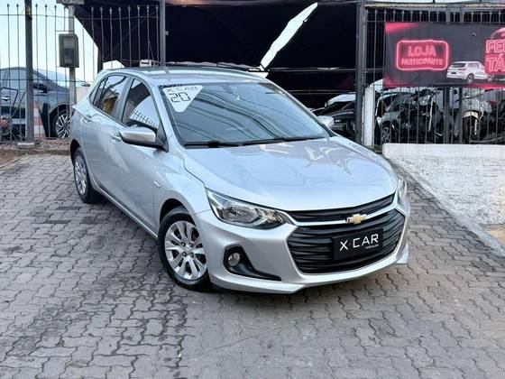 CHEVROLET ONIX 1.0 FLEX LT MANUAL